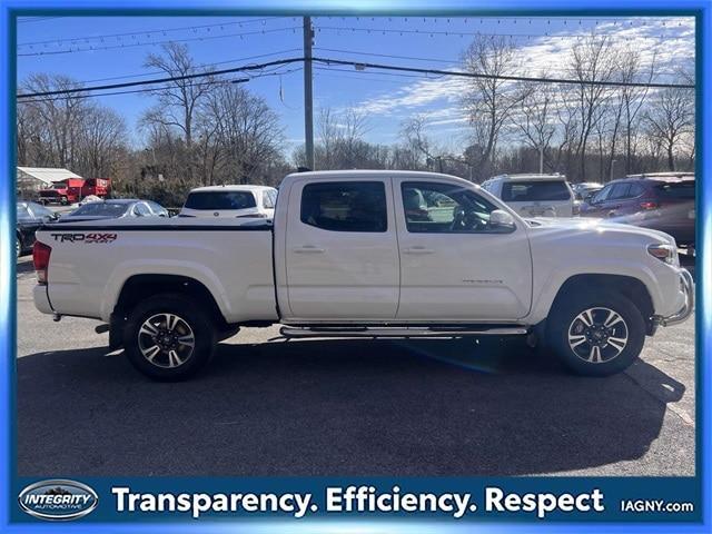 used 2016 Toyota Tacoma car, priced at $28,990