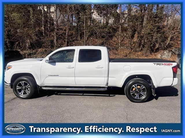 used 2016 Toyota Tacoma car, priced at $28,990