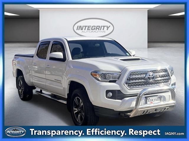 used 2016 Toyota Tacoma car, priced at $28,990