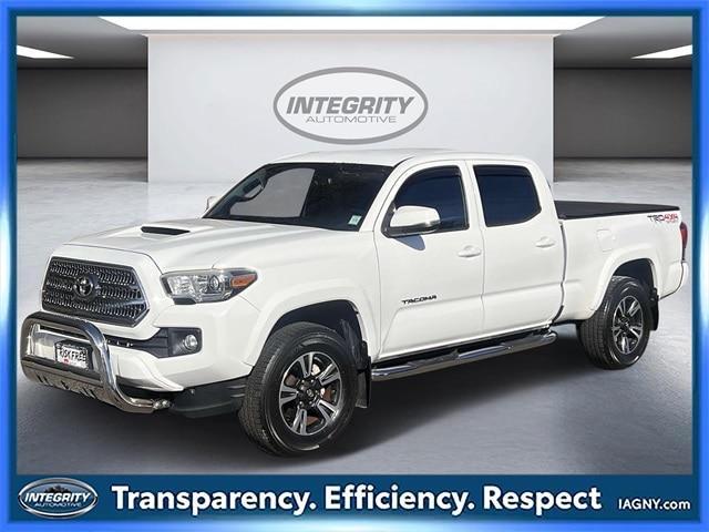 used 2016 Toyota Tacoma car, priced at $28,990