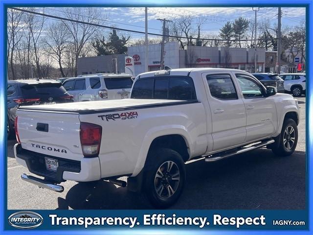 used 2016 Toyota Tacoma car, priced at $28,990