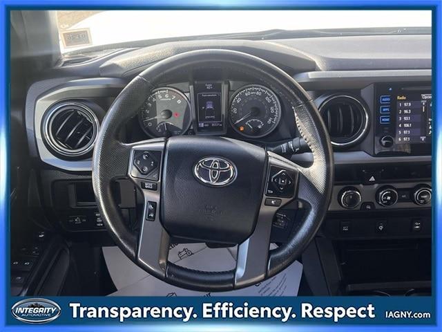 used 2016 Toyota Tacoma car, priced at $28,990