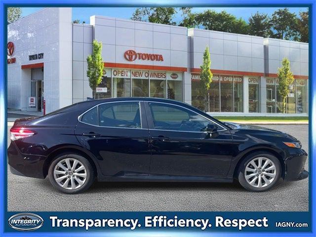 used 2020 Toyota Camry car, priced at $19,888