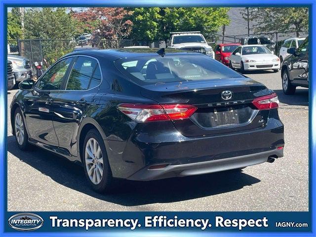 used 2020 Toyota Camry car, priced at $19,888