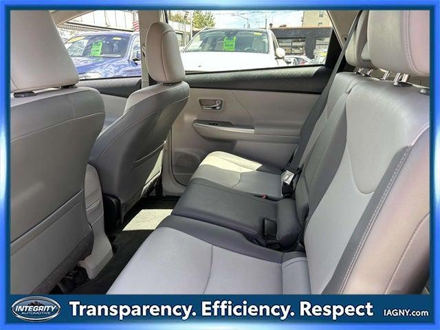 used 2017 Toyota Prius v car, priced at $16,290