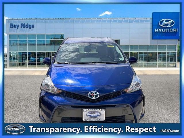used 2017 Toyota Prius v car, priced at $16,290