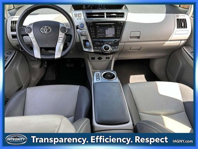 used 2017 Toyota Prius v car, priced at $16,290