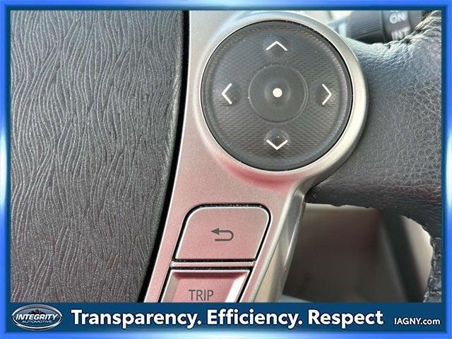 used 2017 Toyota Prius v car, priced at $16,290