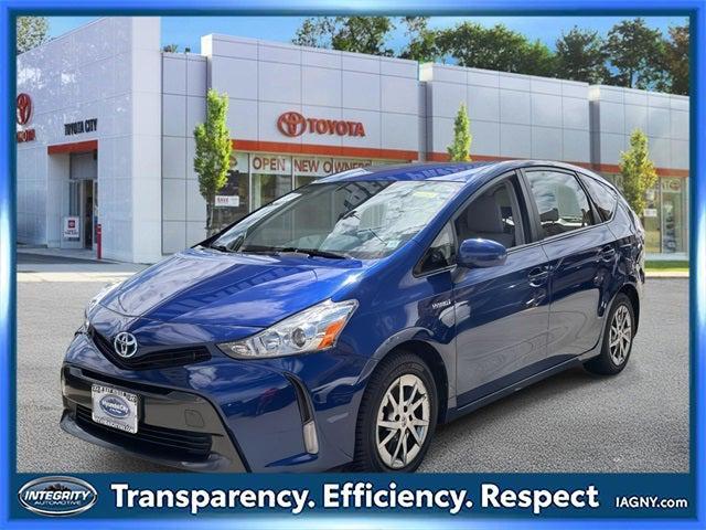 used 2017 Toyota Prius v car, priced at $16,290