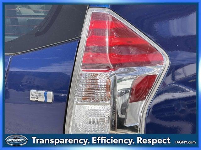 used 2017 Toyota Prius v car, priced at $16,290