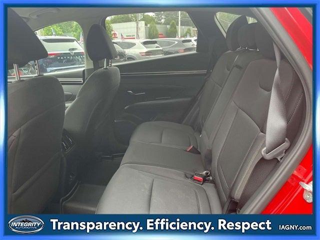 used 2022 Hyundai Tucson car, priced at $22,590
