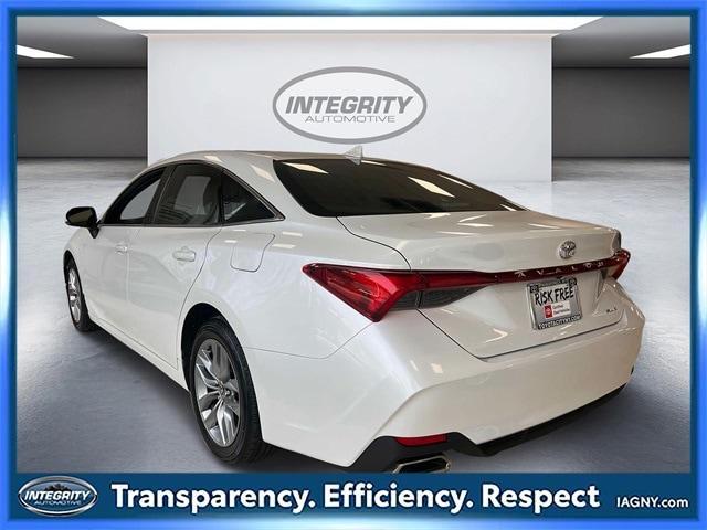 used 2022 Toyota Avalon car, priced at $26,590