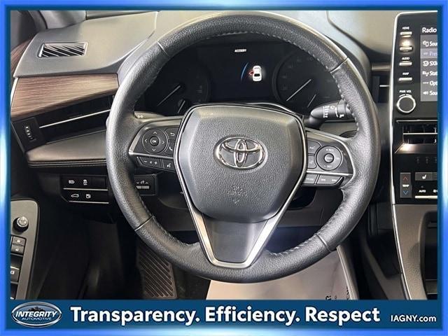 used 2022 Toyota Avalon car, priced at $26,590