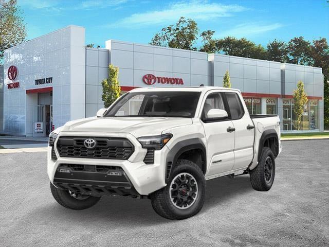 new 2025 Toyota Tacoma car, priced at $52,488