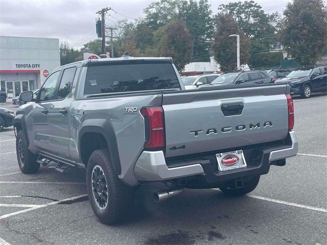 new 2025 Toyota Tacoma car, priced at $47,458