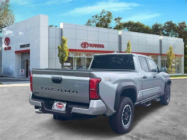 new 2025 Toyota Tacoma car, priced at $47,458