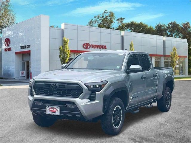new 2025 Toyota Tacoma car, priced at $47,458