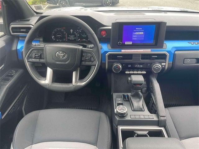 new 2025 Toyota Tacoma car, priced at $47,458