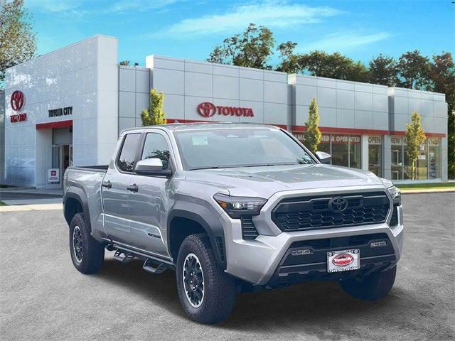 new 2025 Toyota Tacoma car, priced at $47,458