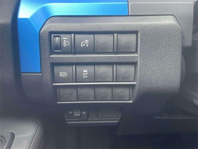 new 2025 Toyota Tacoma car, priced at $47,458