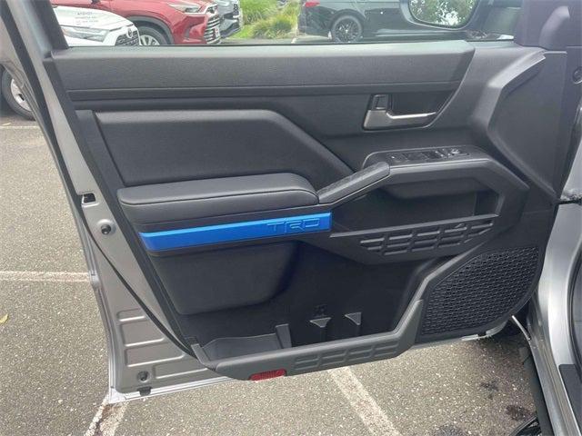 new 2025 Toyota Tacoma car, priced at $47,458