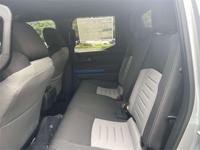 new 2025 Toyota Tacoma car, priced at $47,458