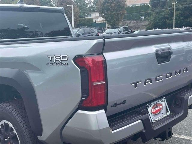 new 2025 Toyota Tacoma car, priced at $47,458