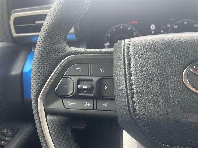 new 2025 Toyota Tacoma car, priced at $47,458