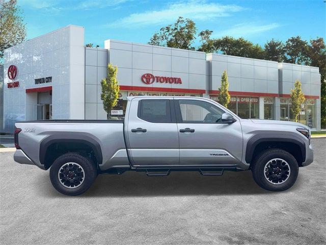 new 2025 Toyota Tacoma car, priced at $47,458