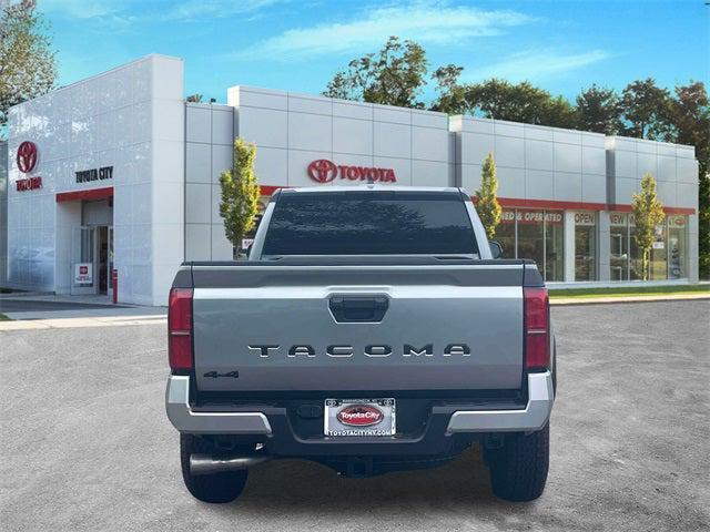 new 2025 Toyota Tacoma car, priced at $47,458