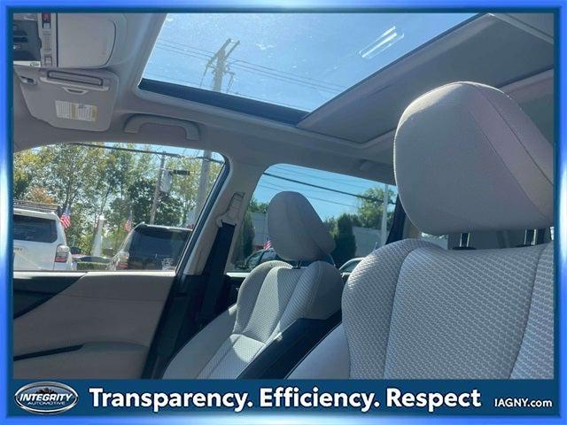 used 2023 Subaru Forester car, priced at $25,390