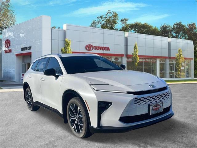 new 2025 Toyota Crown Signia car, priced at $46,320