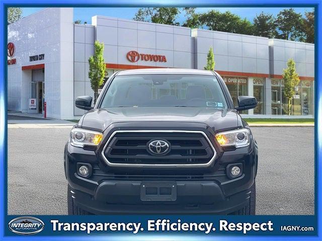 used 2023 Toyota Tacoma car, priced at $37,888
