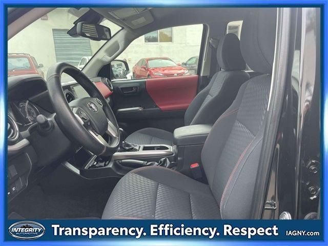 used 2023 Toyota Tacoma car, priced at $37,888