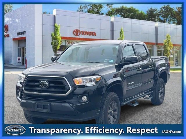 used 2023 Toyota Tacoma car, priced at $37,888