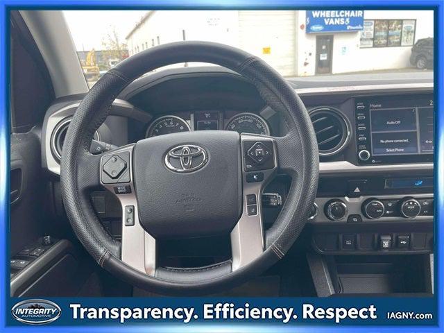 used 2023 Toyota Tacoma car, priced at $37,888