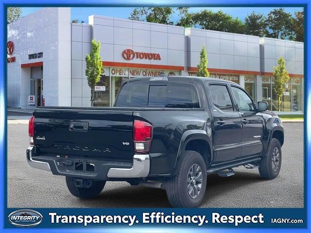 used 2023 Toyota Tacoma car, priced at $37,888
