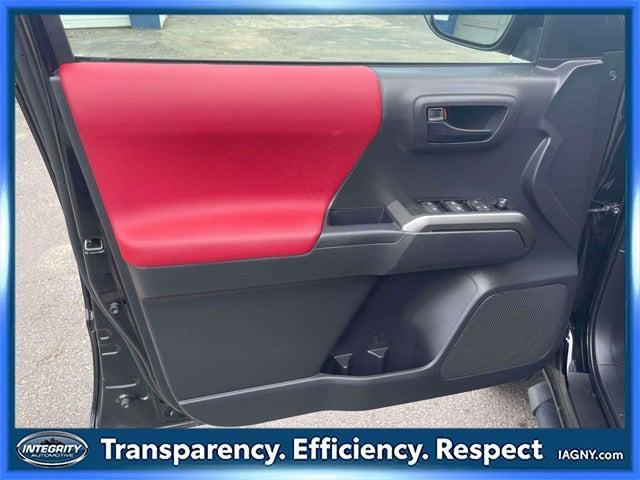 used 2023 Toyota Tacoma car, priced at $37,888