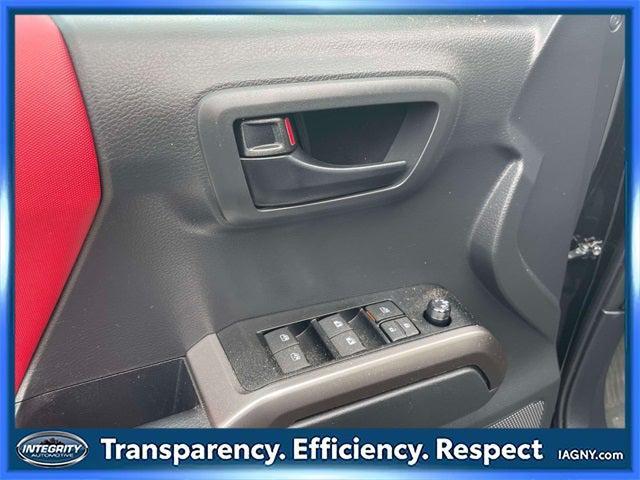 used 2023 Toyota Tacoma car, priced at $37,888