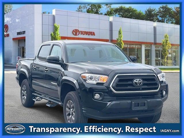 used 2023 Toyota Tacoma car, priced at $37,888