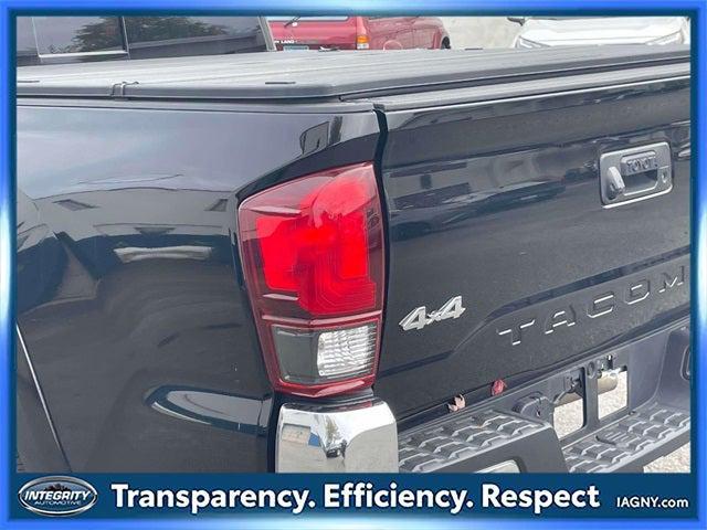 used 2023 Toyota Tacoma car, priced at $37,888