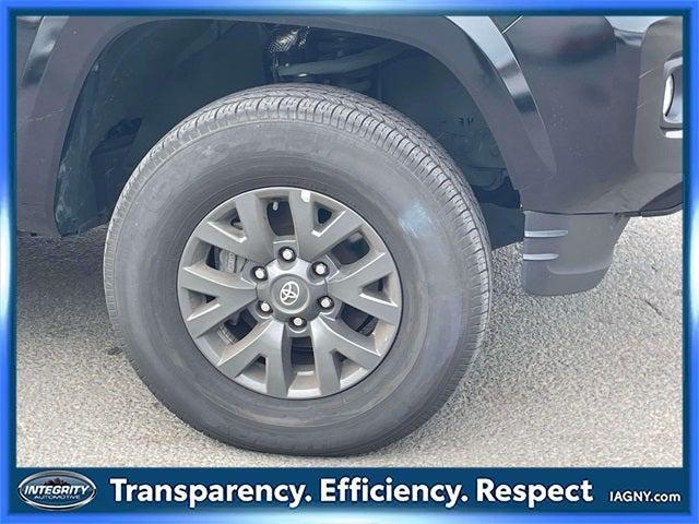used 2023 Toyota Tacoma car, priced at $37,888