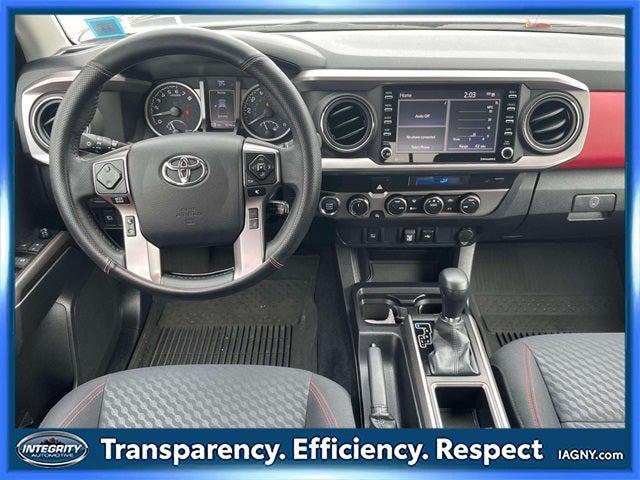 used 2023 Toyota Tacoma car, priced at $37,888