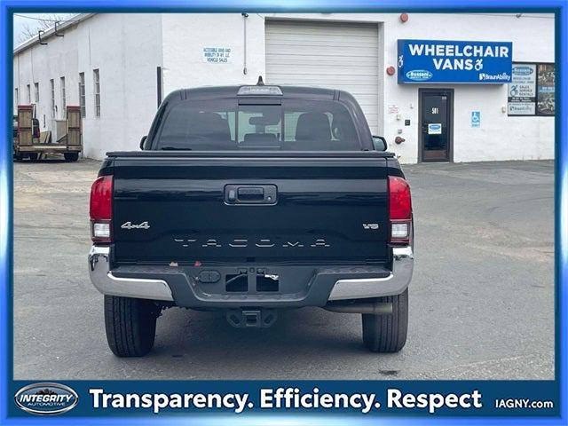 used 2023 Toyota Tacoma car, priced at $37,888