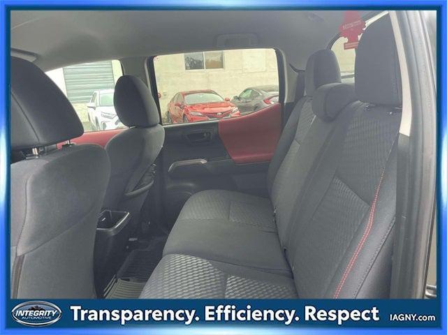 used 2023 Toyota Tacoma car, priced at $37,888