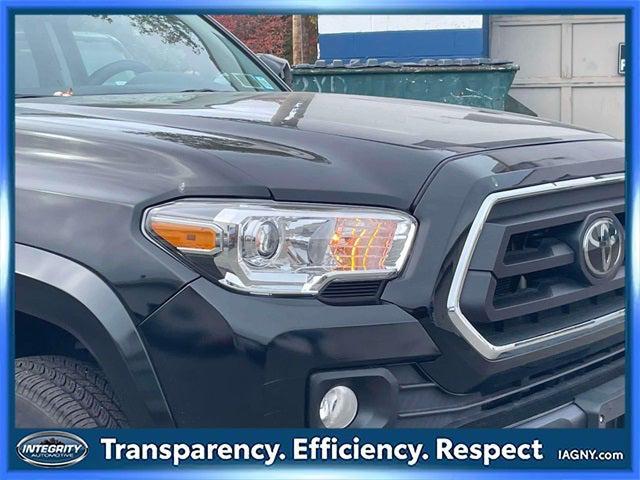 used 2023 Toyota Tacoma car, priced at $37,888