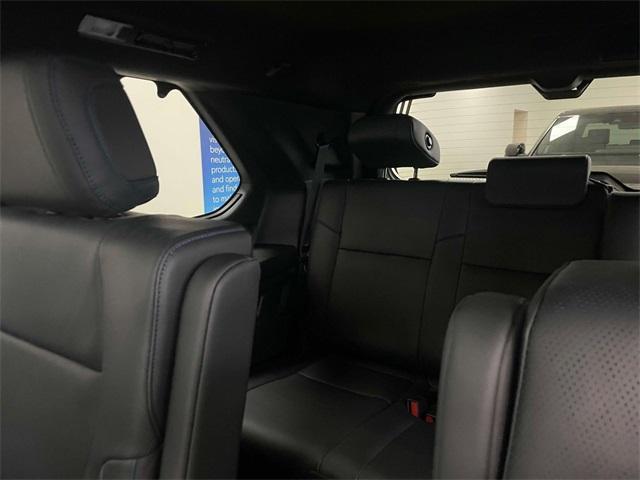 new 2025 Toyota Sequoia car, priced at $85,347