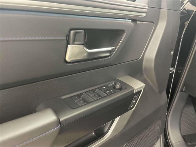 new 2025 Toyota Sequoia car, priced at $85,347