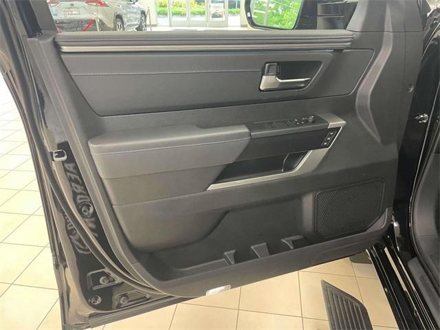 new 2025 Toyota Sequoia car, priced at $85,347