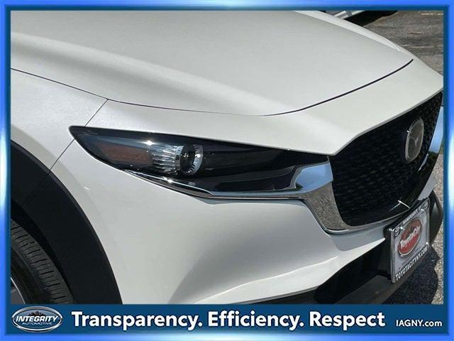 used 2023 Mazda CX-30 car, priced at $21,990